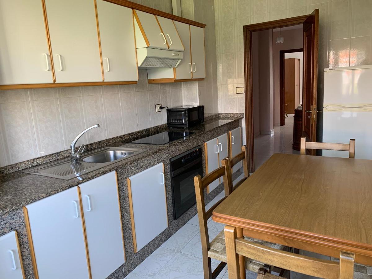 Vut Pedra Do Con Apartment Portosin Exterior photo